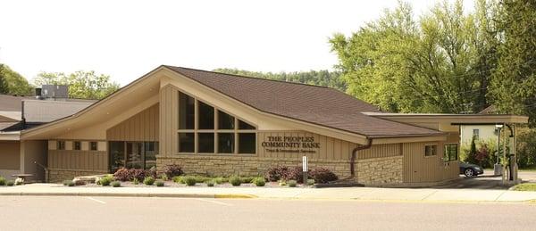 The Peoples Community Bank, Plain, WI, banks