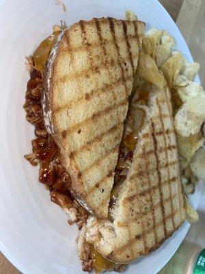 BBQ Panini