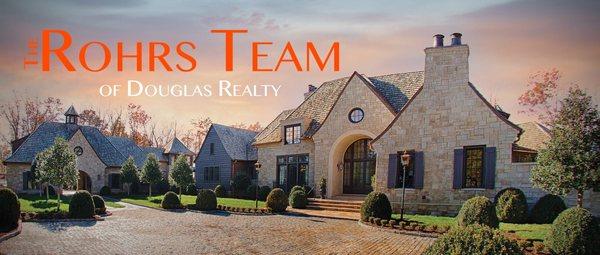 The Rohrs Team of Douglas Realty