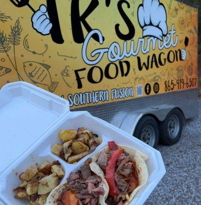 TK's Gourmet Food Wagon