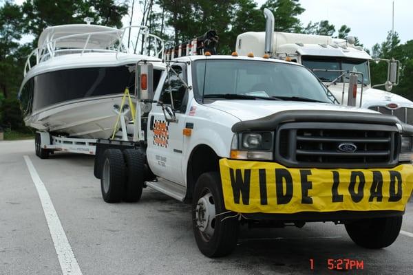 SW Florida Transporter