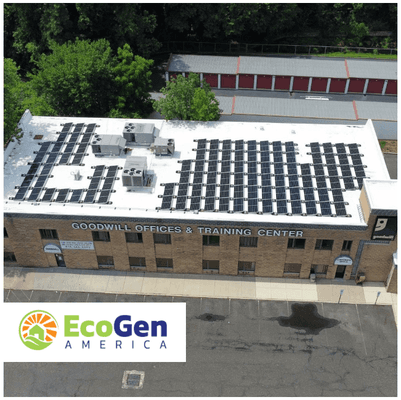 Eco Gen Solar Panels