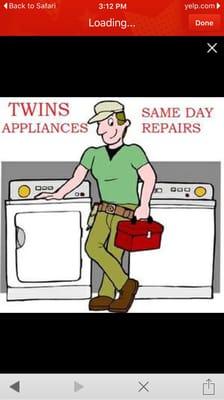 Twins Appliances