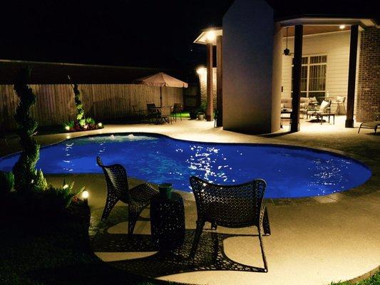 Paradise Pools and Patios