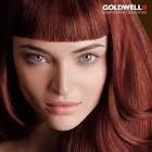 Proud Goldwell salon.