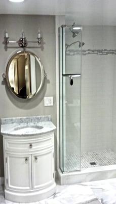 Elegance-Bathroom Remodeling