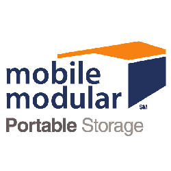 Mobile Modular Portable Storage Logo