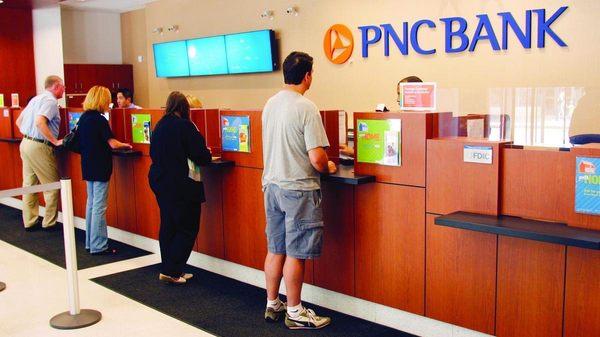 PNC, had treated the people from Mexico (THE WOODLANDS TX) TERRIBLE!