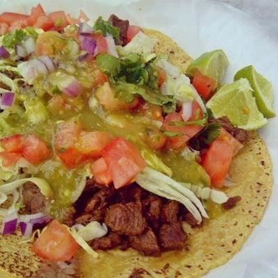 Steak Taco