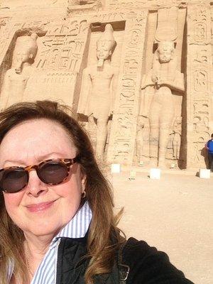 Bucklist trip to Egypt was Fantastic!