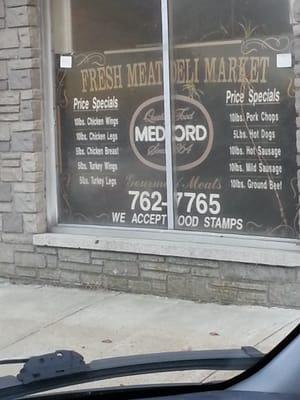 Fresh Meat & Deli Market