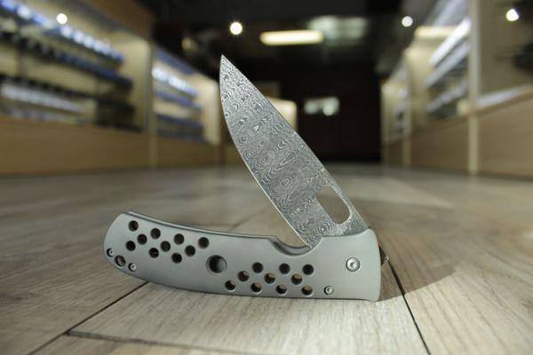 Tom Mayo Custom Knives