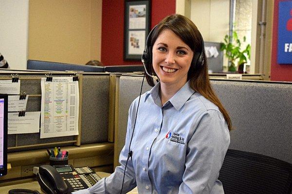 Our call center is available to answer 24/7 to ensure that your issues are resolved quickly.