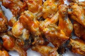 Order Your Wings To Geaux!