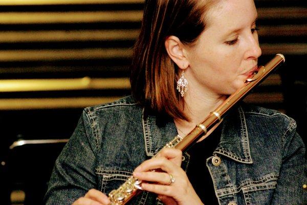 Jenny Goode, Flutist and Fountain Hills Flute Studio, LLC Owner