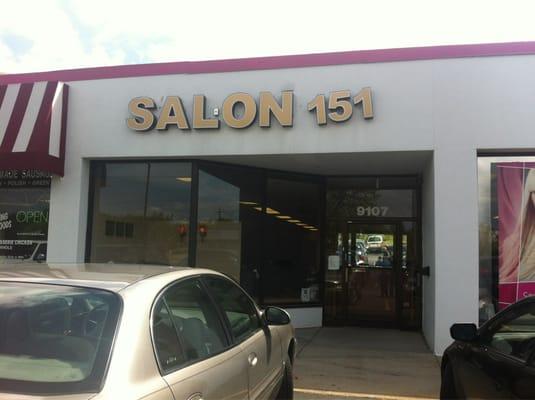 Salon 151 by Cheryl