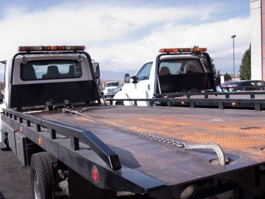 Fort Lauderdale Towing Services