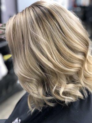 Hair by Samantha Elise