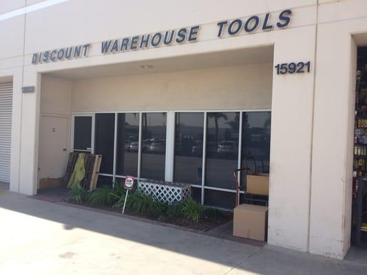 Discount Warehouse Tools