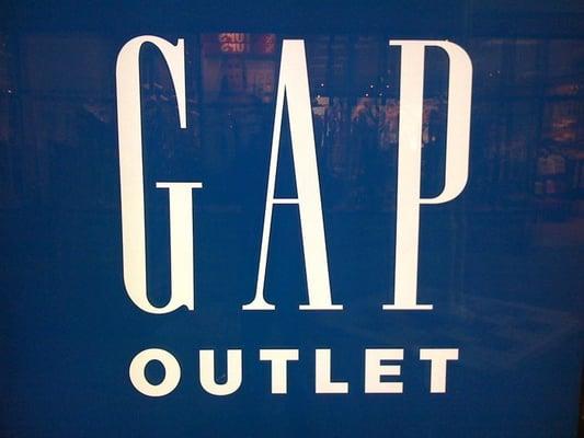 GAP Outlet - Silverthorne, CO