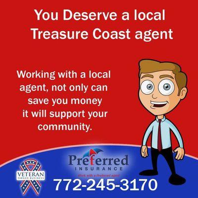 Local agents