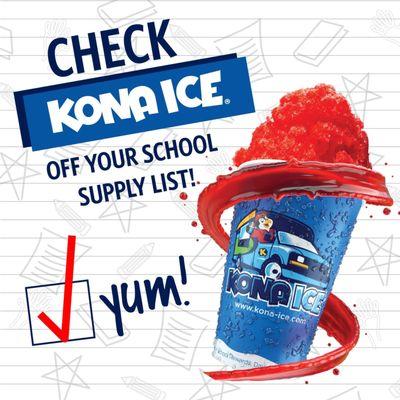 Kona Ice of Conway and Saline