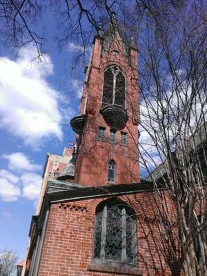 First Presbyterian Church