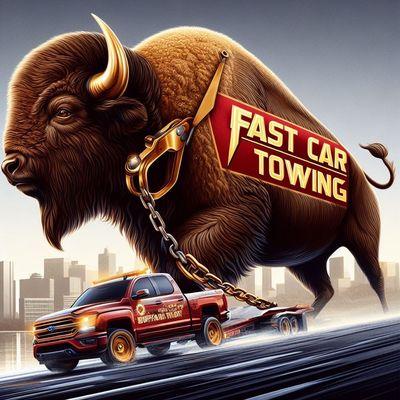 Fast Car Towing