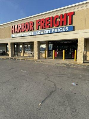 Harbor Freight