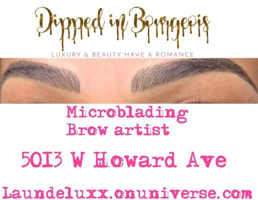 Microblading $250-$480