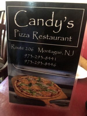 Candy's Pizza