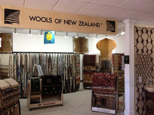 Our Wools of New Zealand Gallery!