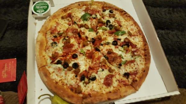 Papa Johns Pizza