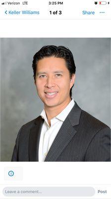 Julio Juarez - Keller Williams Pacific Estates