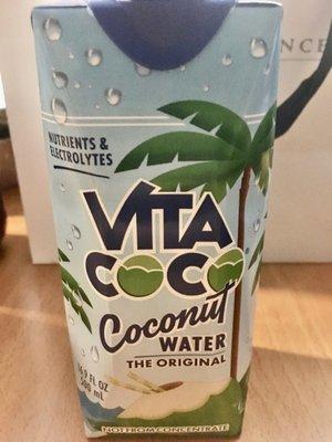 Coconut Water