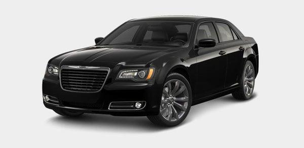 ReadyCar Limousine only uses late model, upscale Chrysler 300 series sedans for our upscale customers.