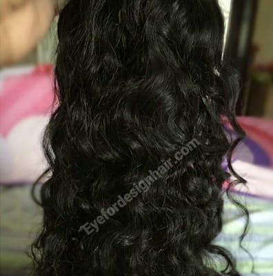 Our Socialite Line, Indian Loose Curl