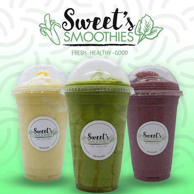 Sweet's Smoothies