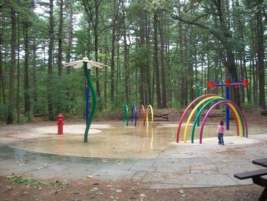 Sprinkler park