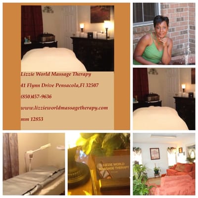 Lizzie World Massage Therapy