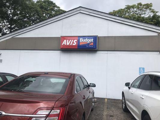 Avis Rent A Car