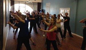 Qigong 200 Hour Instructor Certification Programs!