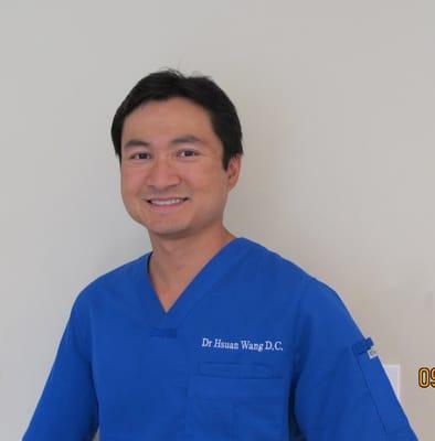 Hsuan Wang Chiropractic