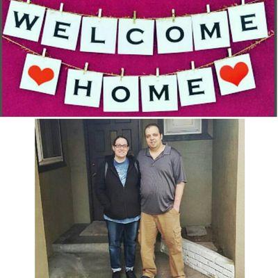 Such a JOY helping this family buy their FIRST home!