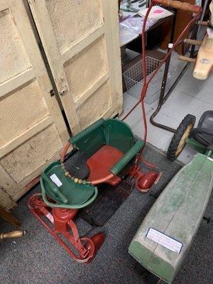 Antique stroller