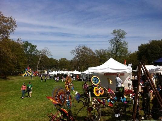 Ponce de Leon spring festival 2014