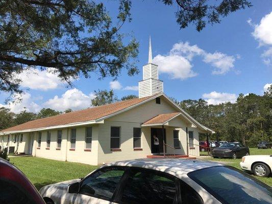 Fellowship Baptist Church of Suwannee County