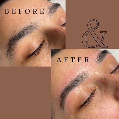 Brow Shaping