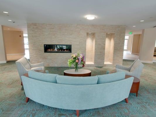 Resident Lounge