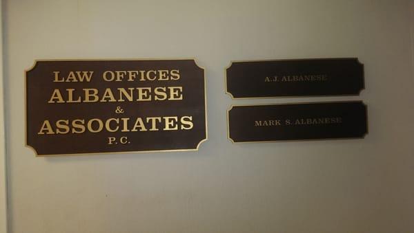 Albanese & Mattick PC